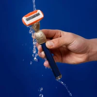 Set pentru bărbierit Fler The Razor Starter Set Midnight 4