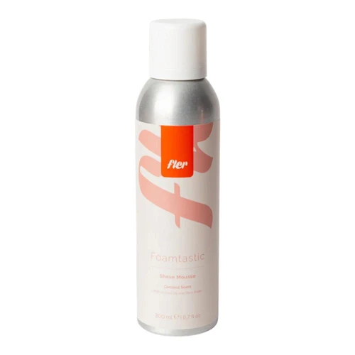 Spuma p/u barbierit Fler Foamtastic Coconut Shave Mousse 200ml