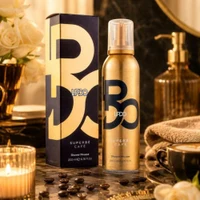 Пена для душа LPDO Superbé Café Shower Mousse 200ml 3