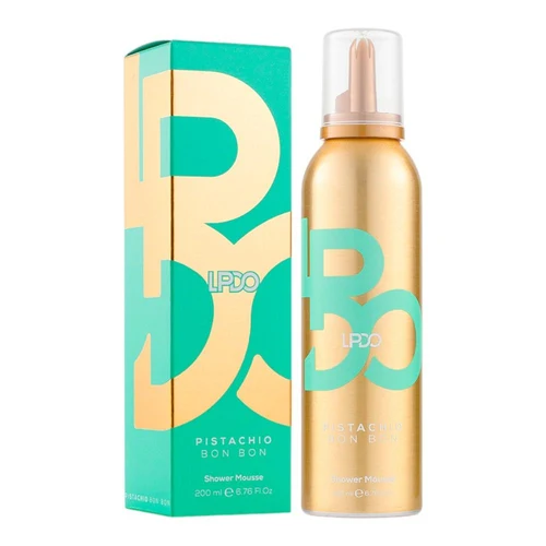 Пена для душа LPDO Pistachio Bon Bon Shower Mousse 200ml