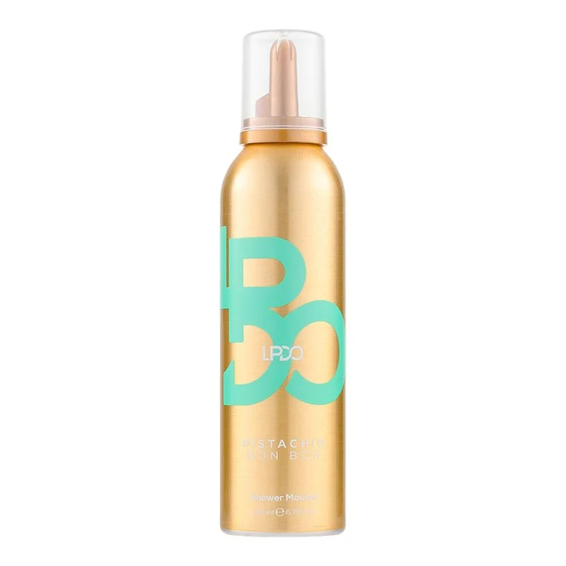 Пена для душа LPDO Pistachio Bon Bon Shower Mousse 200ml 2