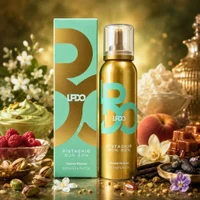 Пена для душа LPDO Pistachio Bon Bon Shower Mousse 200ml 3