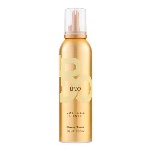 Пена для душа LPDO Vanilla Tonic Shower Mousse 200ml