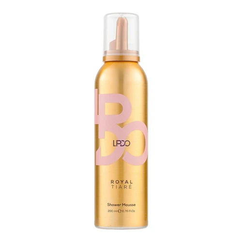 Пена для душа LPDO Royal Tiaré Shower Mousse 200 ml