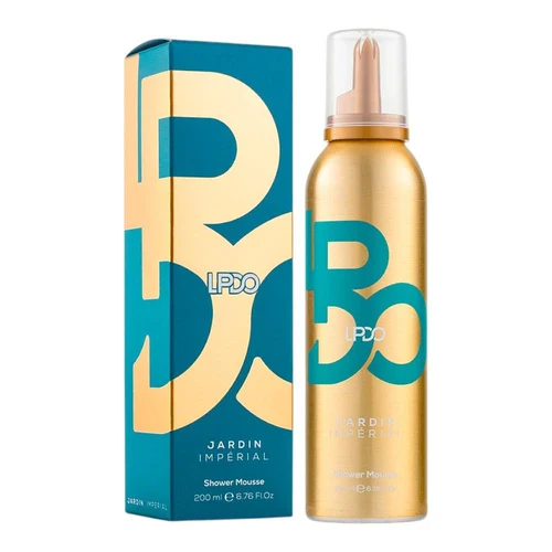 Пена для душа LPDO Jardin Impérial Shower Mousse 200ml