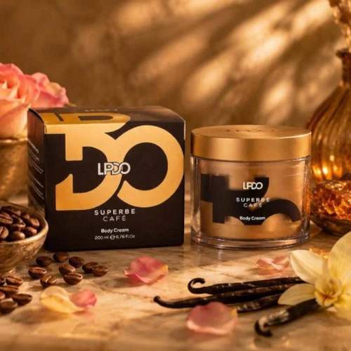 Crema de corp LPDO Superbé Café Body Cream 200ml
