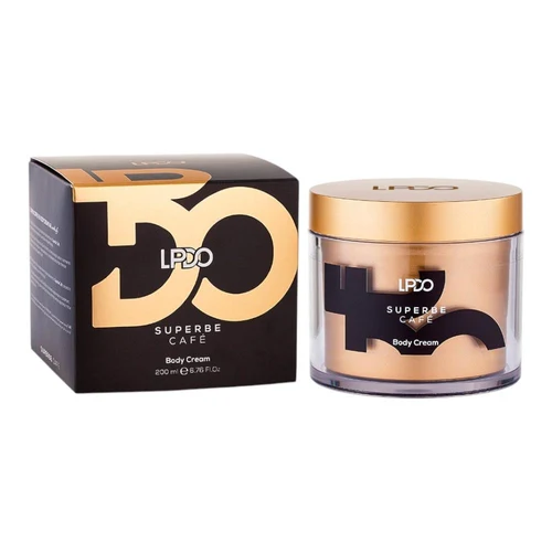 Crema de corp LPDO Superbé Café Body Cream 200ml