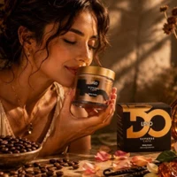 Crema de corp LPDO Superbé Café Body Cream 200ml 5