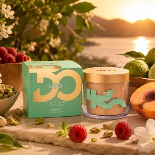 Crema de corp LPDO Pistachio Bon Bon Body Cream 200ml