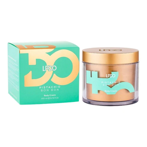 Crema de corp LPDO Pistachio Bon Bon Body Cream 200ml