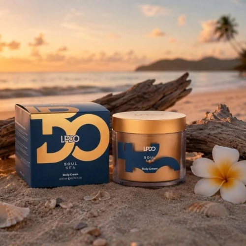 Crema de corp LPDO Soul Sea Body Cream 200ml