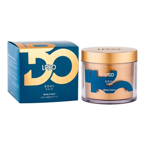 Crema de corp LPDO Soul Sea Body Cream 200ml