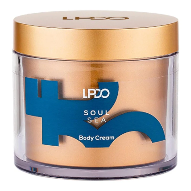 Crema de corp LPDO Soul Sea Body Cream 200ml 2