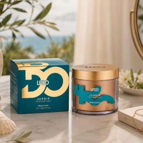Crema de corp LPDO Jardin Impérial Body Cream 200ml