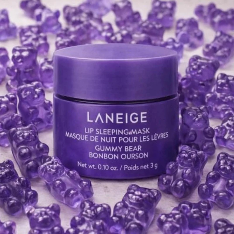 Бальзам для губ Laneige Lip Sleeping Mask - mini 3