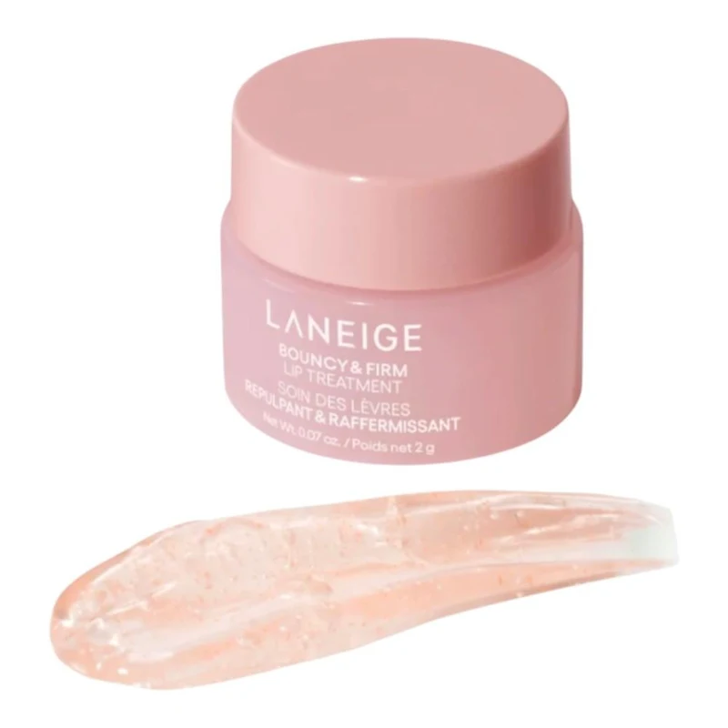 Masca p/u buze Laneige Bouncy & Firm Lip Treatment 2