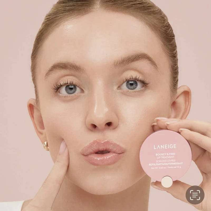 Masca p/u buze Laneige Bouncy & Firm Lip Treatment 3