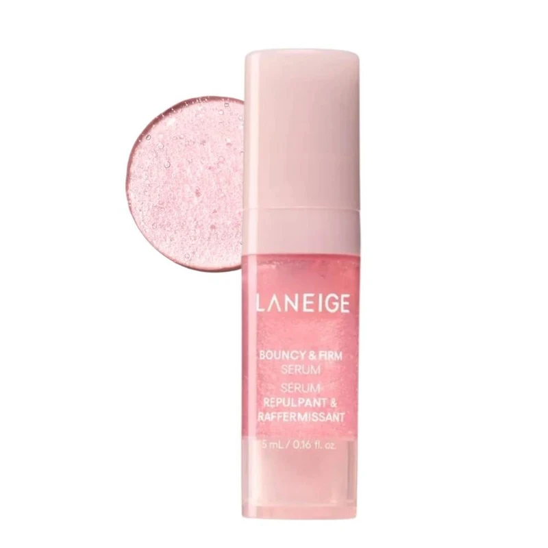 Ser pentru faţă Laneige Bouncy & Firm Serum 4