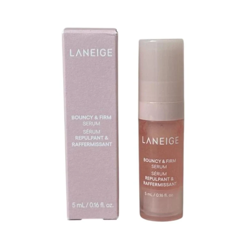 Ser pentru faţă Laneige Bouncy & Firm Serum 2