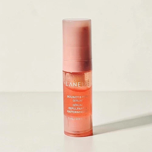 Ser pentru faţă Laneige Bouncy & Firm Serum