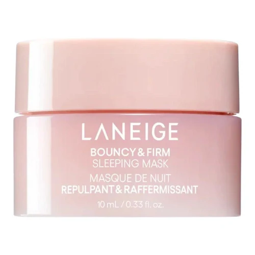 Masca de fata Laneige Bouncy & Firm Sleeping Mask