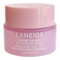 Masca p/u ochi Laneige Bouncy & Firm Eye Sleeping Mask