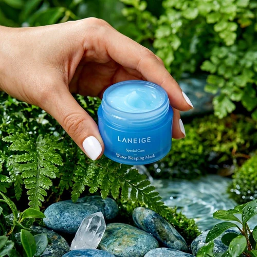 Masca de fata Laneige Water Sleeping Mask