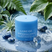 Masca de fata Laneige Water Sleeping Mask 2