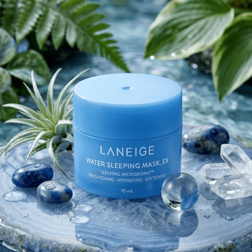 Masca de fata Laneige Water Sleeping Mask