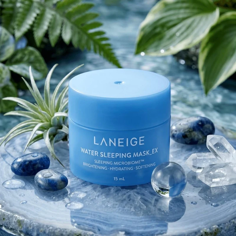 Masca de fata Laneige Water Sleeping Mask 2