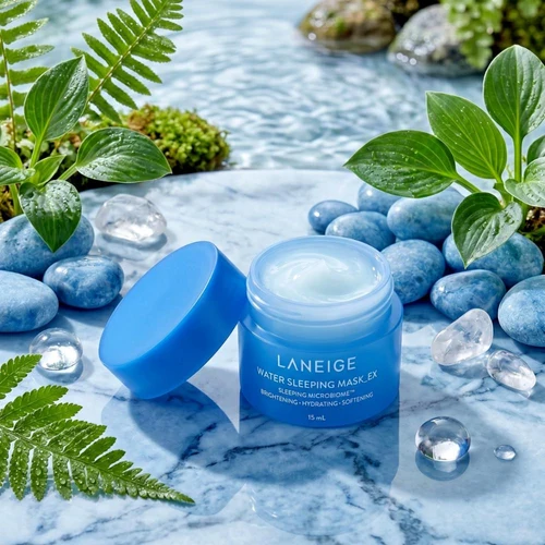 Masca de fata Laneige Water Sleeping Mask