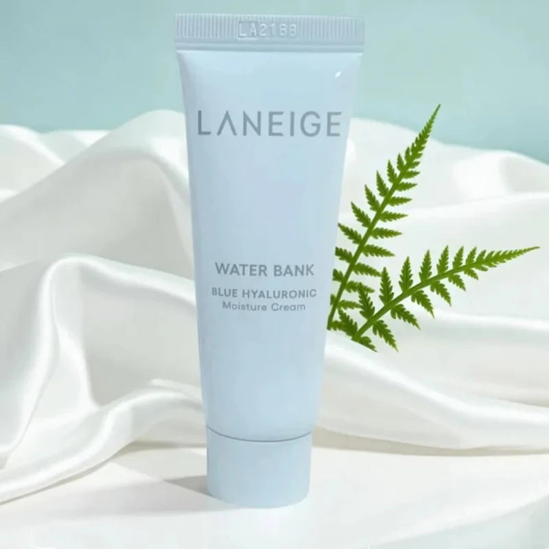 Cremă de faţă Laneige Water Bank Blue Hyaluronic Cream Moisturizer 2