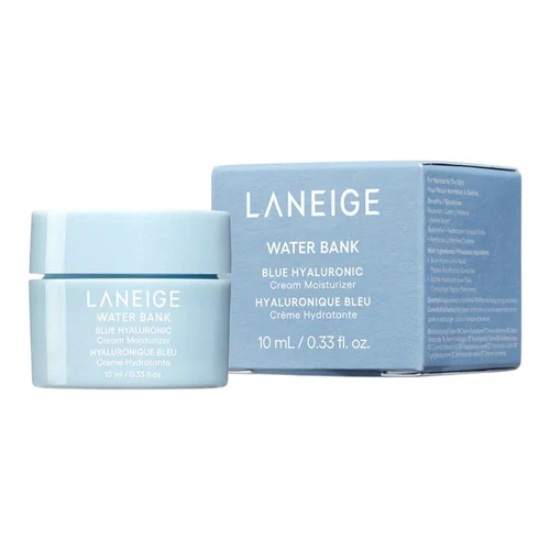 Cremă de faţă Laneige Water Bank Blue Hyaluronic Cream Moisturizer