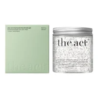Gel aloe vera The Act Aloe Vera hydracalm face & body gel 250 ml