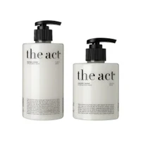 Set ingrijire p/u corp The Act Set Shower Gel & Body Lotion Coconut 2