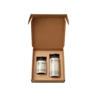Set ingrijire p/u corp The Act Set Shower Gel & Body Lotion Coconut 3