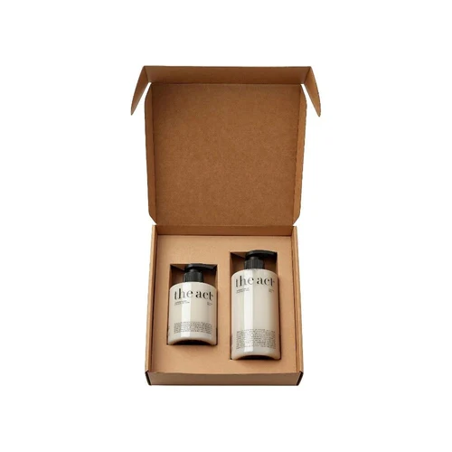 Set ingrijire p/u corp The Act Set Shower Gel & Body Lotion Coconut