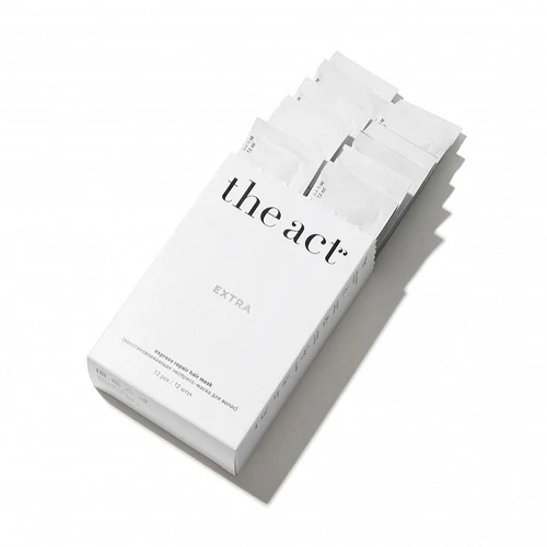 Mască pentru păr The Act Extra Nourishing Hair Mask 1pcs