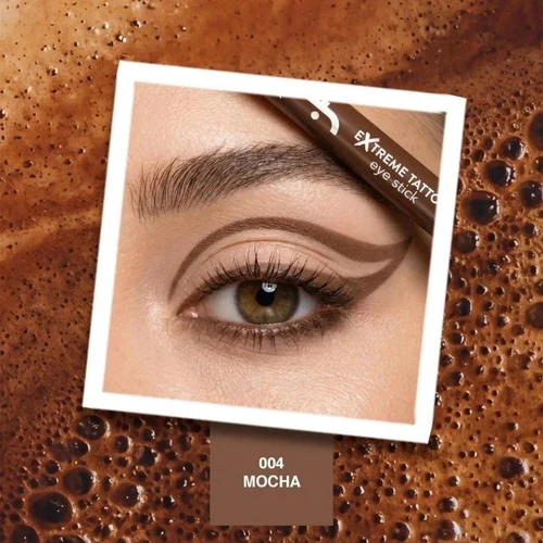 Creion de ochi Flormar Extreme Tattoo Eye Stick
