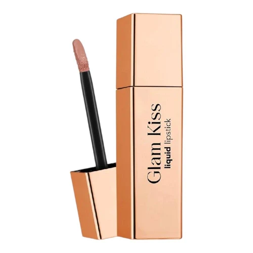 Жидкая помада Flormar Glam Kiss Liquid Lipstick