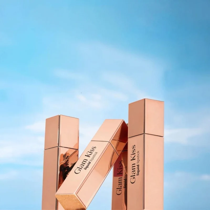 Ruj Lichid Flormar Glam Kiss Liquid Lipstick 3