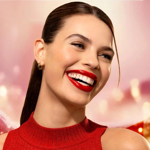 Ruj Lichid Flormar Glam Kiss Liquid Lipstick