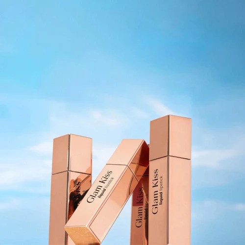 Ruj Lichid Flormar Glam Kiss Liquid Lipstick