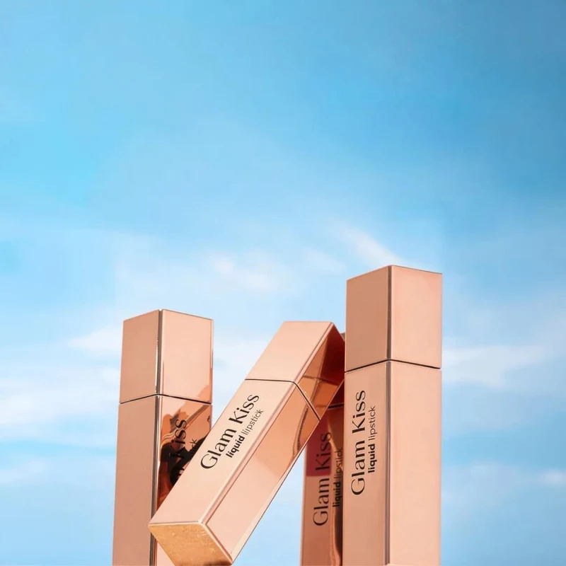 Ruj Lichid Flormar Glam Kiss Liquid Lipstick 3