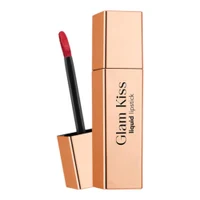 Жидкая помада Flormar Glam Kiss Liquid Lipstick