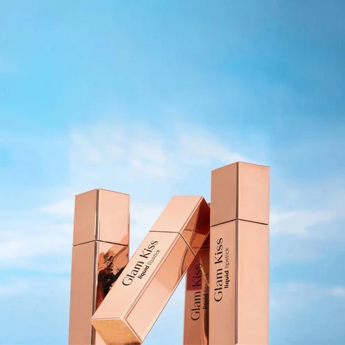 Жидкая помада Flormar Glam Kiss Liquid Lipstick