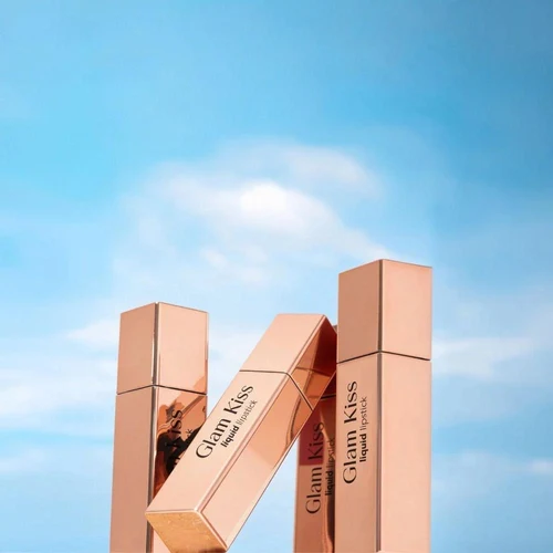 Ruj Lichid Flormar Glam Kiss Liquid Lipstick