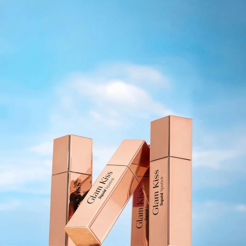 Ruj Lichid Flormar Glam Kiss Liquid Lipstick 3