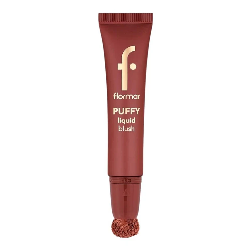Fard de obraz Flormar Puffy Liquid Blush 3