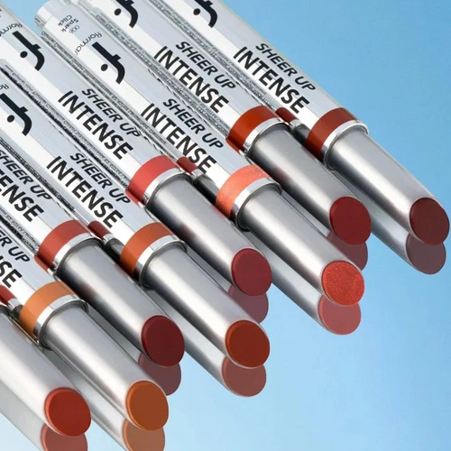 Ruj Flormar Sheer Up Intense Creamy Gel Lipstick